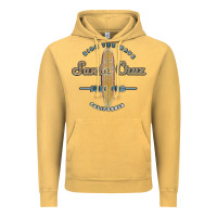 Vintage Mustard santa cruz, ca vintage surfers tshirt Vintage Hoodie - linhVisuals