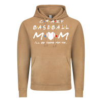 Vintage Camel baseball coach crazy mom baseball Vintage Hoodie - linhVisuals