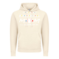 Vintage Artic baseball coach crazy mom baseball Vintage Hoodie - linhVisuals