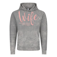 Cloud Rock wife collection t shirt Vintage Hoodie - linhVisuals