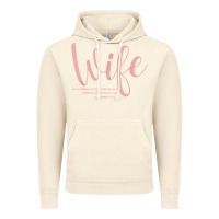 Vintage Artic wife collection t shirt Vintage Hoodie - linhVisuals