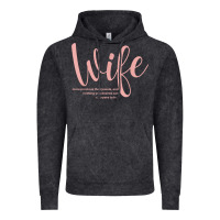 Vintage Black wife collection t shirt Vintage Hoodie - linhVisuals