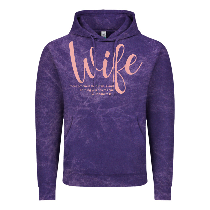 Wife Collection T Shirt Vintage Hoodie by linhVisuals | Teevron