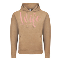 Vintage Coffee wife collection t shirt Vintage Hoodie - linhVisuals