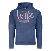 Vintage Denim wife collection t shirt Vintage Hoodie - linhVisuals