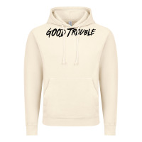 Vintage Artic good trouble Vintage Hoodie - linhVisuals