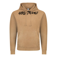 Vintage Camel good trouble Vintage Hoodie - linhVisuals
