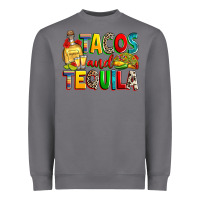 Storm tacos and tequila Heavyweight Sweatshirt - RanaPortraitStore