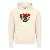 Vintage Artic stealing hearts and blasting farts valentine's day t shirt Vintage Hoodie - linhVisuals