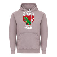 Vintage Zinc stealing hearts and blasting farts valentine's day t shirt Vintage Hoodie - linhVisuals