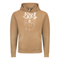 Vintage Camel GHOST Vintage Hoodie - linhVisuals