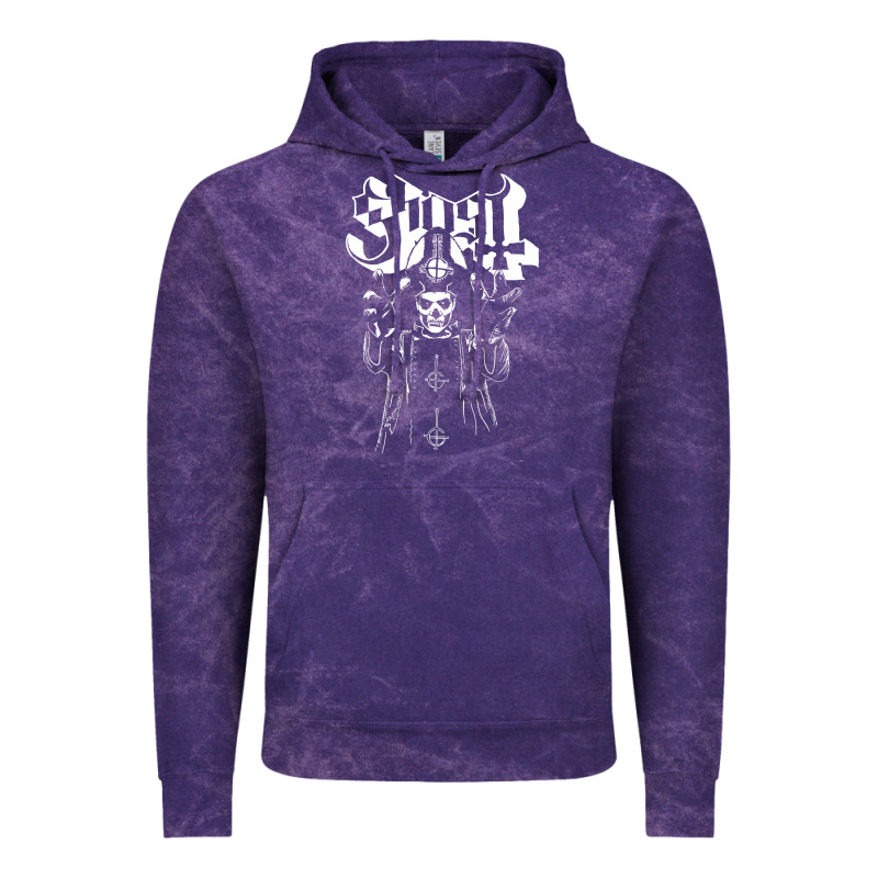 Ghost Vintage Hoodie by linhVisuals | Teevron