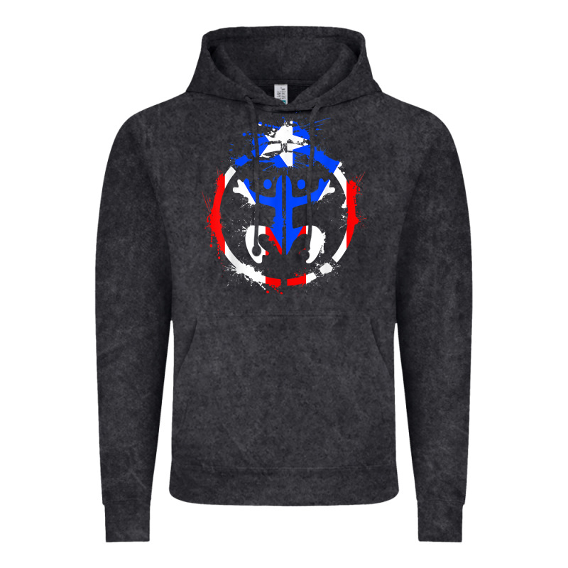 Taino Coqui Symbol   Boricua   Hispanic Heritage T Shirt Vintage Hoodie by linhVisuals | Teevron