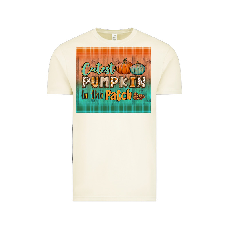 Cutest Pumpkin In The Patch Tumbler Vintage Tee by BundleAndBundleShop | Teevron