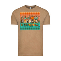 Vintage Coffee cutest pumpkin in the patch tumbler Vintage Tee - BundleAndBundleShop