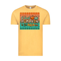 Vintage Mustard cutest pumpkin in the patch tumbler Vintage Tee - BundleAndBundleShop