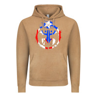 Vintage Camel taino coqui symbol   boricua   hispanic heritage t shirt Vintage Hoodie - linhVisuals