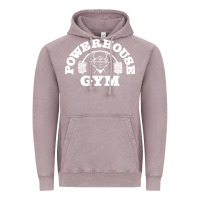Vintage Zinc POWERHOUSE GYM POPULAR Vintage Hoodie - linhVisuals