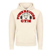Vintage Artic POWERHOUSE GYM VINTAGE SPORT Vintage Hoodie - linhVisuals