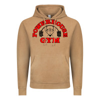 Vintage Camel POWERHOUSE GYM VINTAGE SPORT Vintage Hoodie - linhVisuals