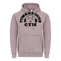 Powerhouse Gym Vintage Hoodie | Teevron