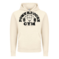 Vintage Artic POWERHOUSE GYM Vintage Hoodie - linhVisuals