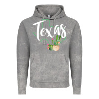Cloud Rock texas state map pride cactus vintage texas sweatshirt Vintage Hoodie - linhVisuals