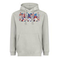 Moon Dust 4th of july gnomes libbey glass Heavyweight Hoodie - RanaPortraitStore