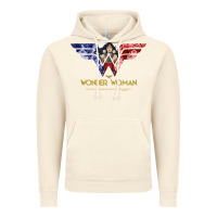 Vintage Artic wonder woman 80th all for wonder woman tank top Vintage Hoodie - linhVisuals