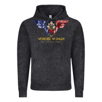 Vintage Black wonder woman 80th all for wonder woman tank top Vintage Hoodie - linhVisuals