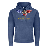 Wonder Woman 80th All For Wonder Woman Tank Top Vintage Hoodie | Teevron