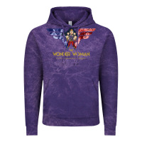 Cloud Purple wonder woman 80th all for wonder woman tank top Vintage Hoodie - linhVisuals