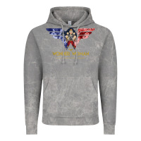 Cloud Rock wonder woman 80th all for wonder woman tank top Vintage Hoodie - linhVisuals