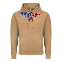 Vintage Camel wonder woman 80th all for wonder woman tank top Vintage Hoodie - linhVisuals