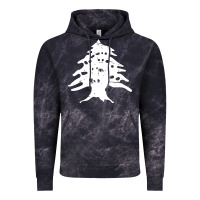 Cloud Black retro lebanon cedar lebanese Vintage Hoodie - linhVisuals