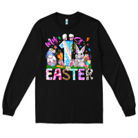 My 1st Easter Long Sleeve Tee | Teevron