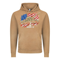 Vintage Camel world of tanks veterans day collection (t26e3 eagle 7) t shirt Vintage Hoodie - linhVisuals
