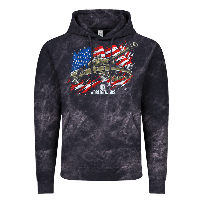 World Of Tanks Veterans Day Collection (t26e3 Eagle 7) T Shirt Vintage Hoodie by linhVisuals | Teevron