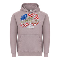 Vintage Zinc world of tanks veterans day collection (t26e3 eagle 7) t shirt Vintage Hoodie - linhVisuals