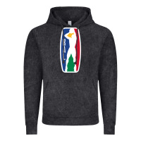 Basketball Africa League Vintage Hoodie | Teevron