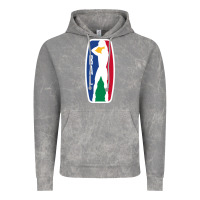 Cloud Rock basketball africa league Vintage Hoodie - linhVisuals
