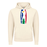 Vintage Artic basketball africa league Vintage Hoodie - linhVisuals