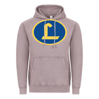 Vintage Zinc Loyola Blakefield Vintage Hoodie - linhVisuals