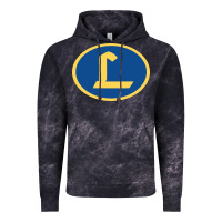Cloud Black Loyola Blakefield Vintage Hoodie - linhVisuals