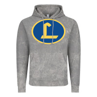 Cloud Rock Loyola Blakefield Vintage Hoodie - linhVisuals