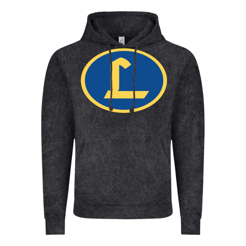 Loyola Blakefield Vintage Hoodie by linhVisuals | Teevron