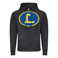 Vintage Black Loyola Blakefield Vintage Hoodie - linhVisuals