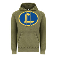 Vintage Olive Loyola Blakefield Vintage Hoodie - linhVisuals