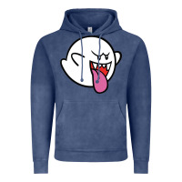 Boo Vintage Hoodie | Teevron