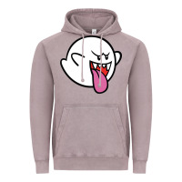 Vintage Zinc boo Vintage Hoodie - linhVisuals